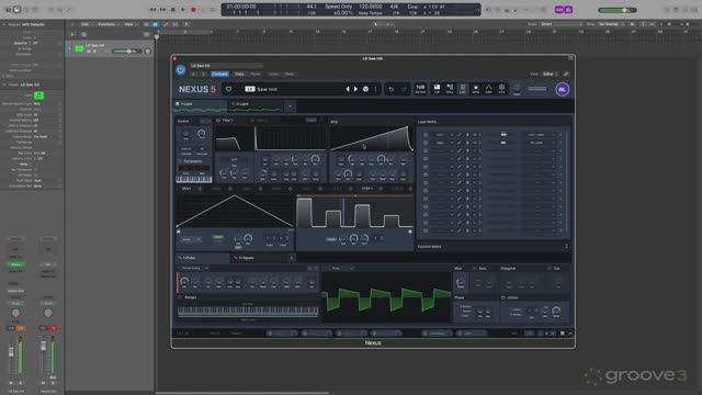 12. Creating Your Own Preset