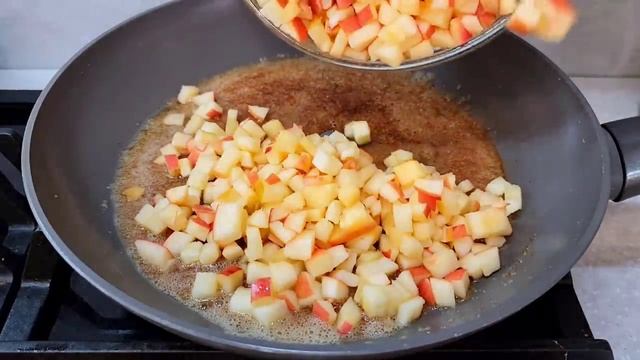 Рулеты с ТВОРОГОМ и ЯБЛОКОМ! СРАЗУ 2 РЕЦЕПТА!