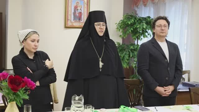 Защита дипломов (поварское отделение)