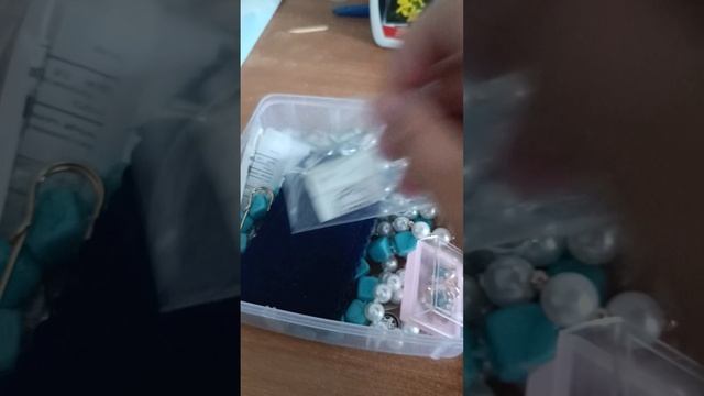 Антистресс. Мои бижутерии.