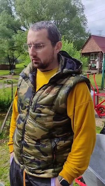 Отчëт о рыбалке Каньон.
