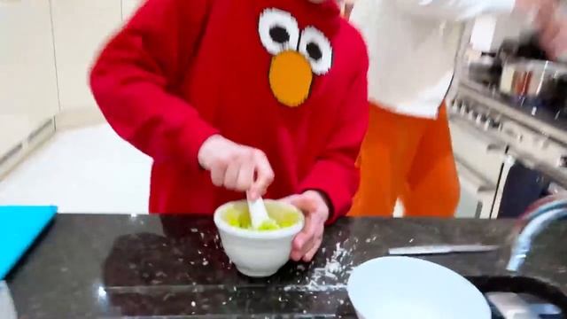 Мисс Кэйти и Мистер Макс (Miss Katy) Личный повар