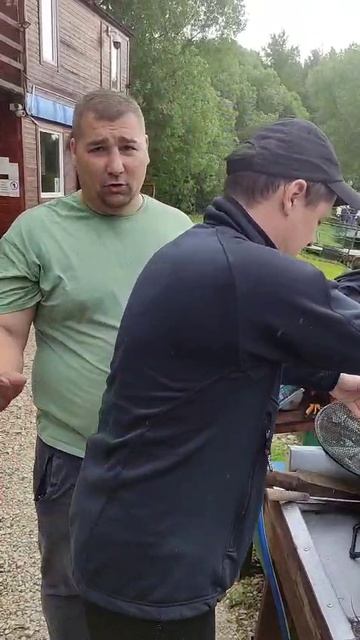 Уловы сома.