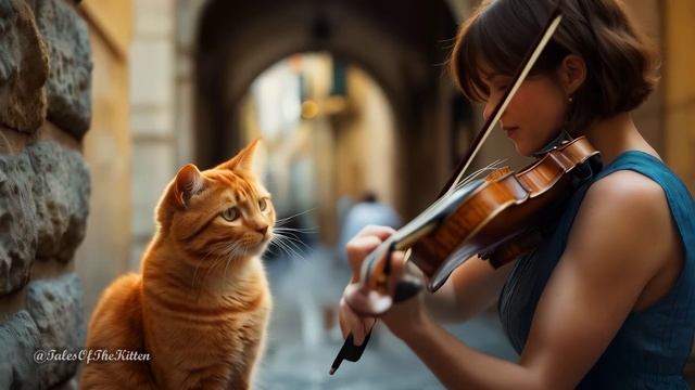 История про котиков