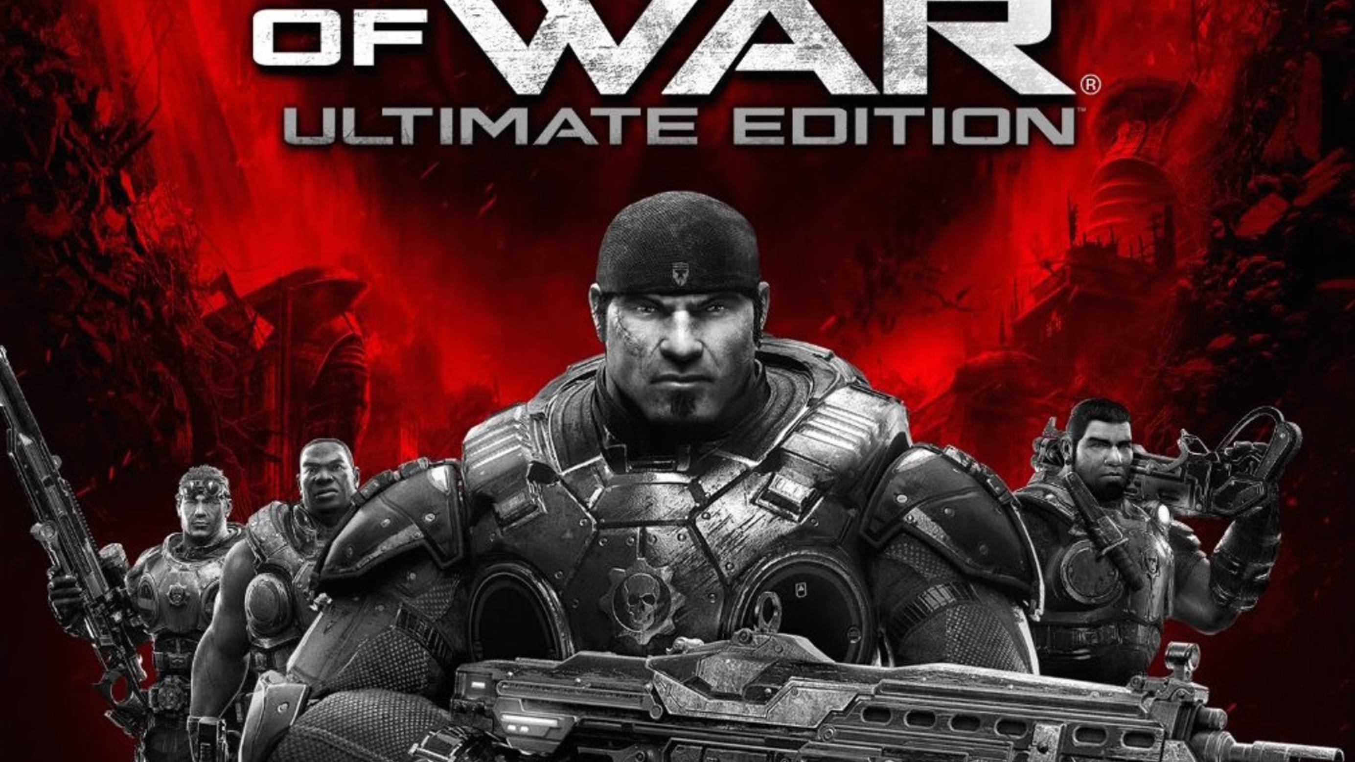 Gears of War Ultimate Edition