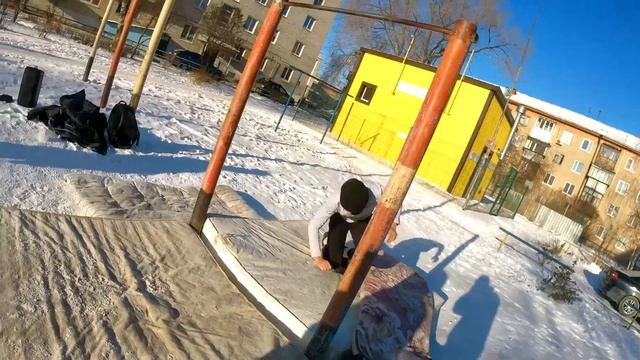 WORKOUT - ВЕРНУЛСЯ ПОСЛЕ ТРАВМЫ! / ЛЮТАЯ ТРЕНЕРОВКА ДИНАМИКИ