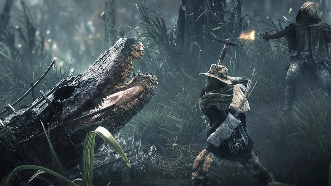 Hunt  Showdown лучшие моменты.