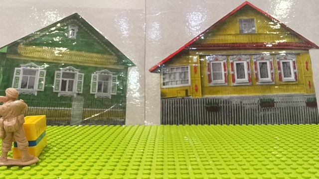 ЖИЗНЬ БАБАЯ; тринадцатая серия; ИНОПЛАНЕТЯНИН