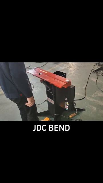 Электромагнитный листогиб Metal Master MEB 1250 (EB-1250)