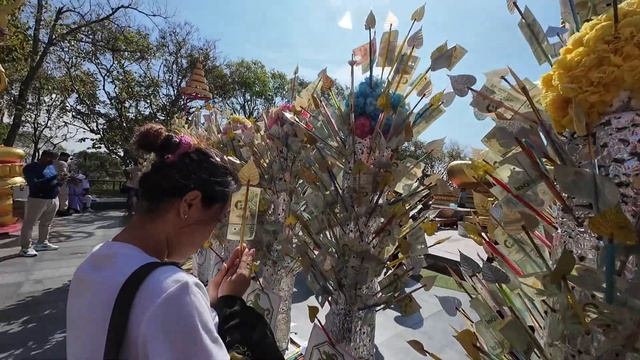 Я ЖЕНЮСЬ? ТАЙКА ПОЗВАЛА НА БОЛЬШОГО БУДДУ ПОТОМ В ЗАГС!