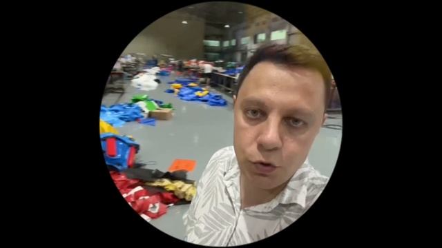 Заказывайте надувные аттракционы у надежного производителя