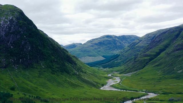 Каждая нота ложится на пейзаж точнее кисти художника - Santau (Black Djinn) -- Julia Felix -- Unname