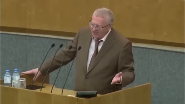 Иран VS Израиль. Комментарий от В.В. Жириновского