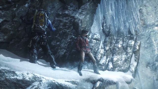 Rise of the Tomb Raider Прохождение | Часть 1