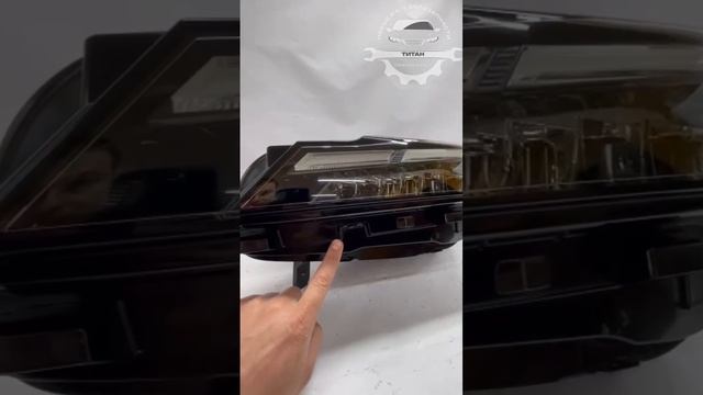 Оригинальная фара левая Geely Coolray (2019-2025)