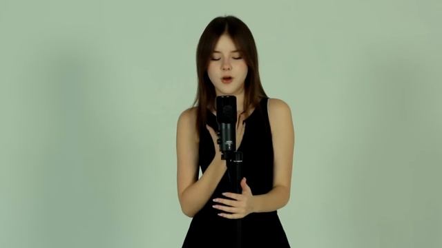 Adele - Set Fire to the Rain (cover by Daneliya Tuleshova)
