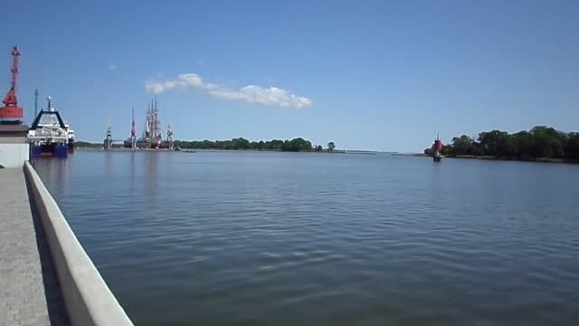 BAHÍA DE KALININGRADO