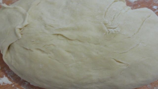 Бешбармак из индейки