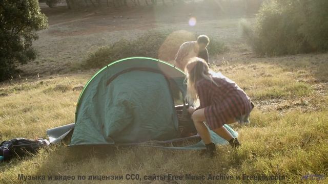 Симфония рассвета над полями! - Cant Wait -- Independent Music Licensing Collective (IMLC) -- New La