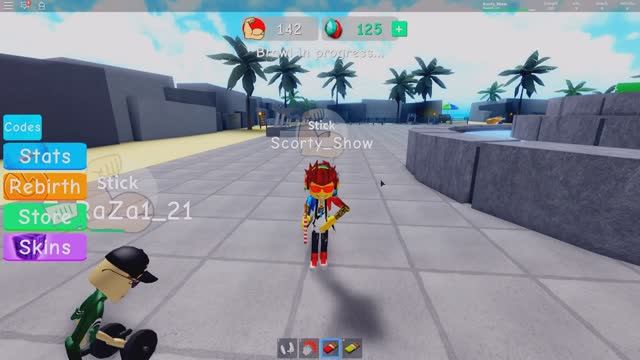 РОБЛОКС Я СТАЛ САМЫМ СИЛЬНЫМ КАЧКОМ В МИРЕ СИМУЛЯТОР КАЧКА В ROBLOX ВИДЕО ВЕСЕЛАЯ ИГРА ДЛЯ ДЕТЕЙ