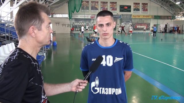 Итоги сезона с Данилой Ктряном #гандбол