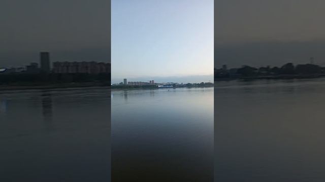Прогулка по набережной