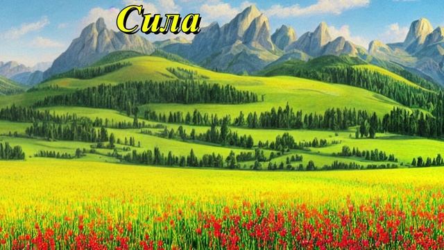 Сила