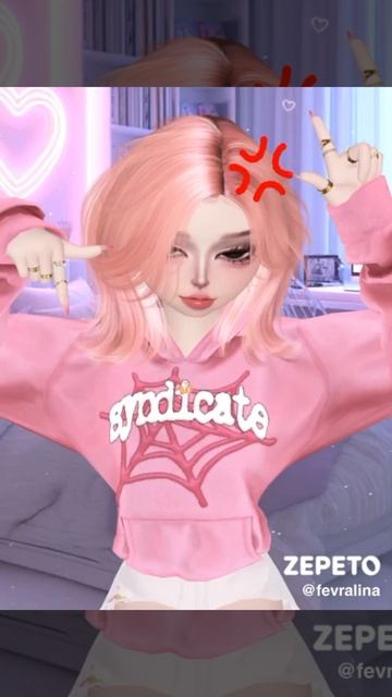 #Zepeto #AhgelMark #dance #Challenge