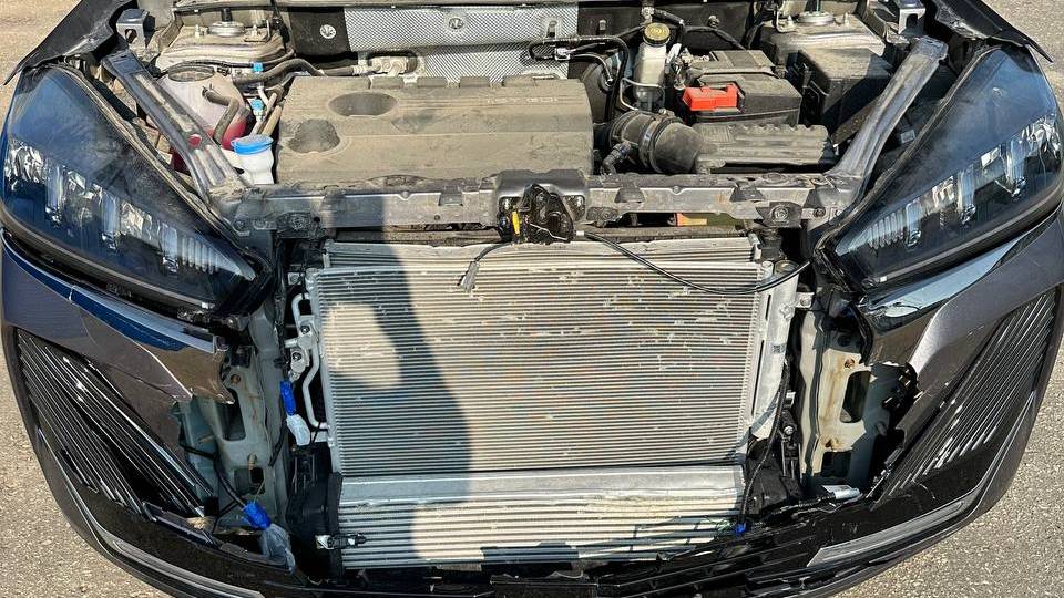 АВТО БИТОЕ черри тигго 7 про доп. инф . в ТГ https://t.me/aegis_auto