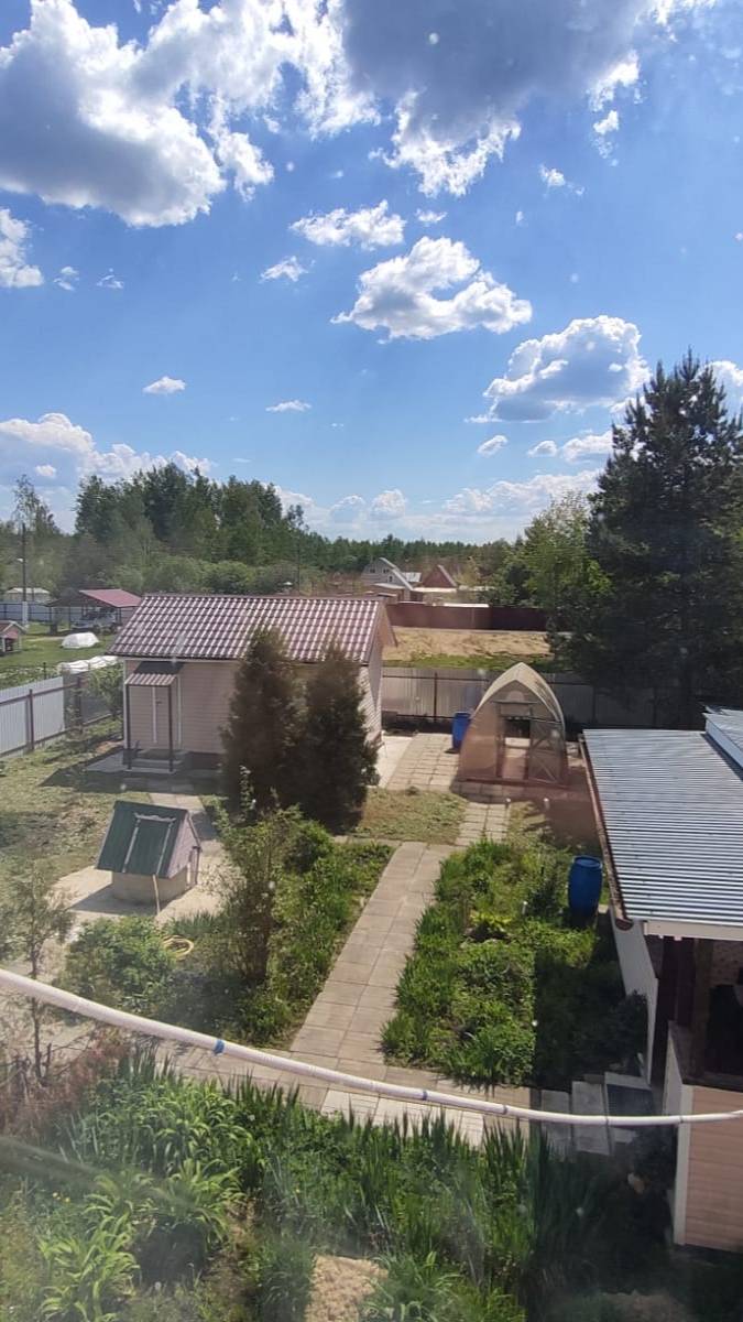 Продам дачу с банькой, мебелью, бытовой и садовой техникой  в п. #Черусти г.#Шатура #Московская обл