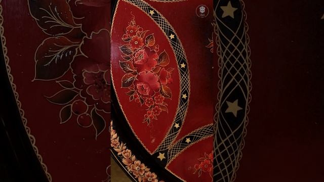 Поднос Победы: искусство и история в одном