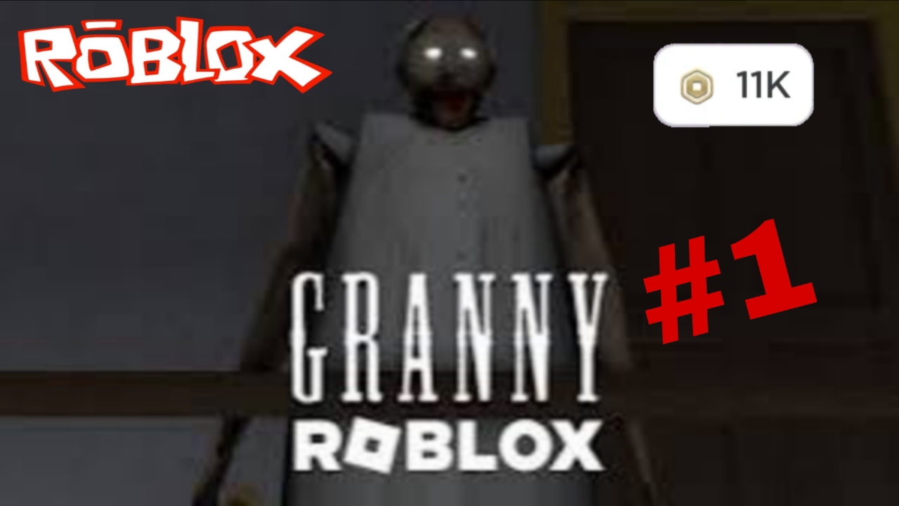 Granny Retro Roblox #1