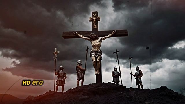 ПОЧЕМУ ИИСУС ХРИСТОС БЫЛ ОПАСЕН РИМУ?