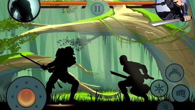 Летний Бой в Shadow Fight 2 № 188