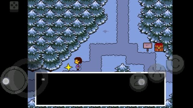 Убийство папируса и встреча с андайн(Undertale часть 3)