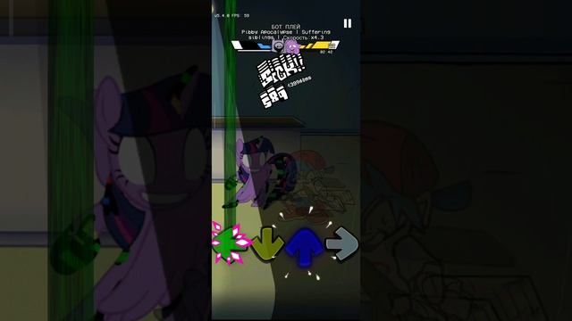 Friday Night Funkin ': (Glitch Corruption) sing it