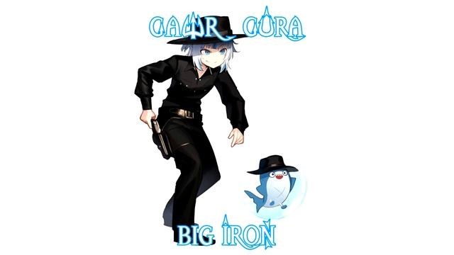100 (Remastered Audio) Big Iron Sung By @GawrGura 100