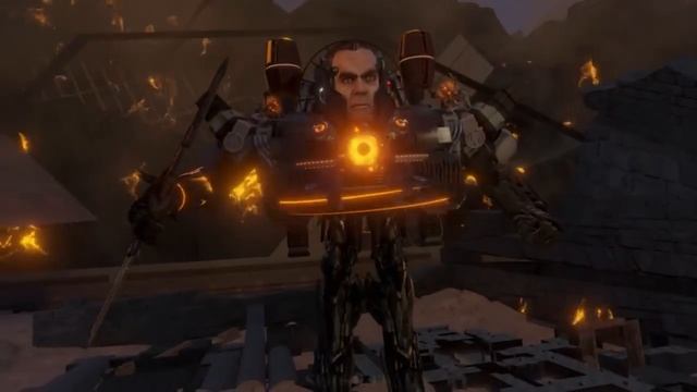 скибиди туалеты 76