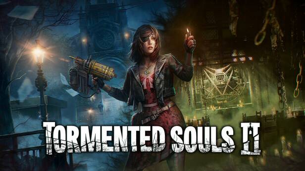 TORMENTED SOULS 2 - Томящиеся души 2 - ДЕМО