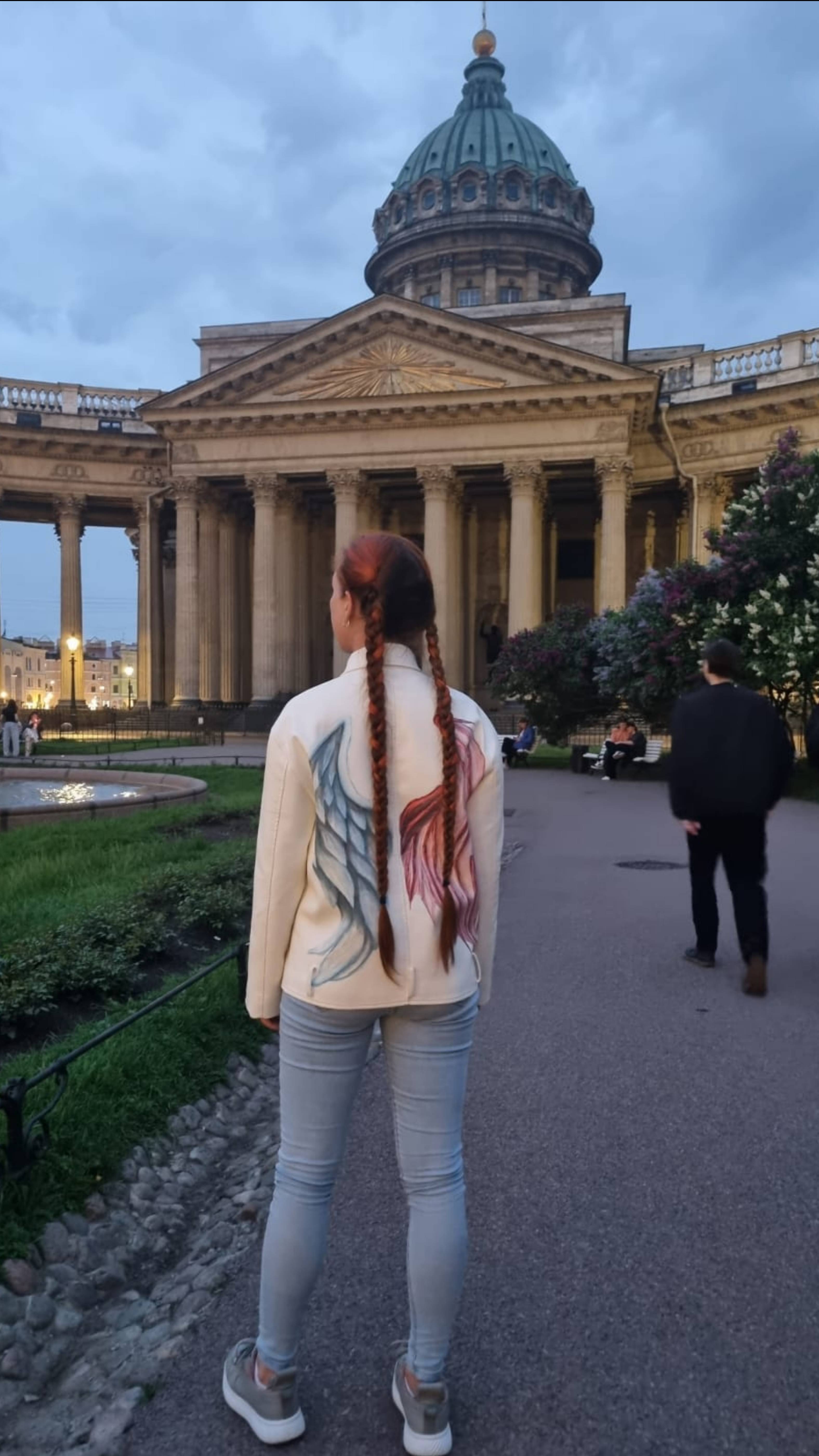 ПИТЕР - Наш любимый город 🏩