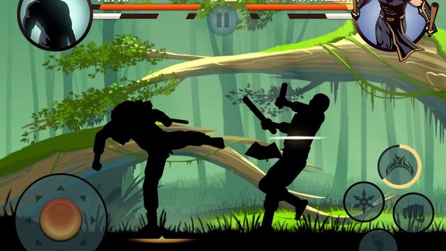 Летний Бой в Shadow Fight 2 № 215