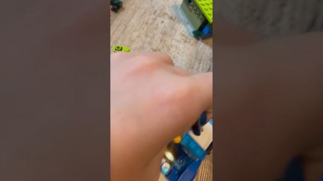 Лего сторожа:)