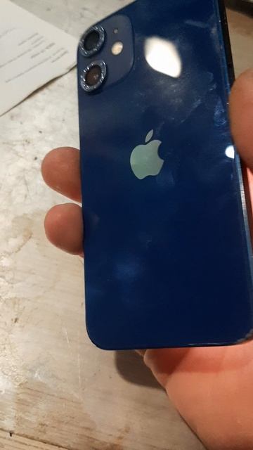 iPhone 12 mini