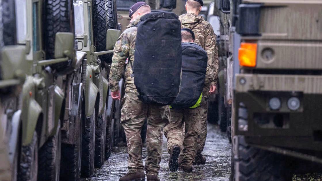 Стармер исключил оправку военных на Украину без поддержки США