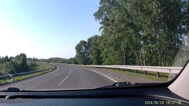 1 день. КЕМЕРОВО. Автопутешествие мечты! ГОРНЫЙ АЛТАЙ-САХАЛИН 24.06.2024