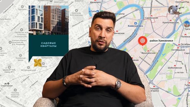 5 ЖК изменивших Москву: Москва Сити, ЖК Зиларт, ЖК Садовые Кварталы, ЖК Триумф-Палас, ЖК Алые Паруса
