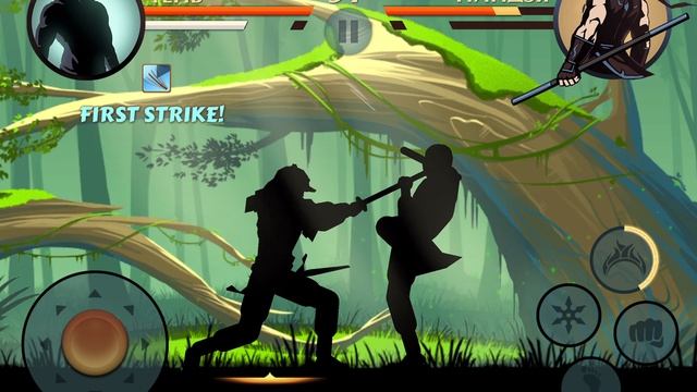 Летний Бой в Shadow Fight 2 № 192