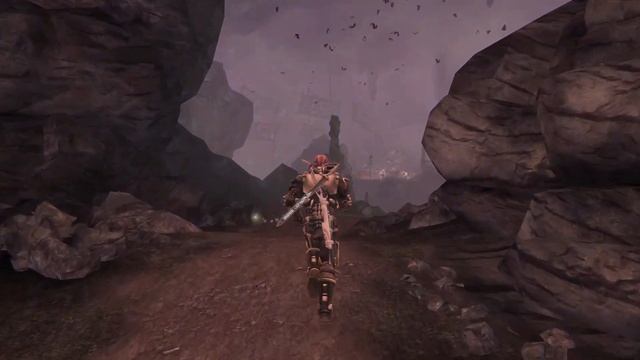 Fable 3 часть 2 прохождение на русском