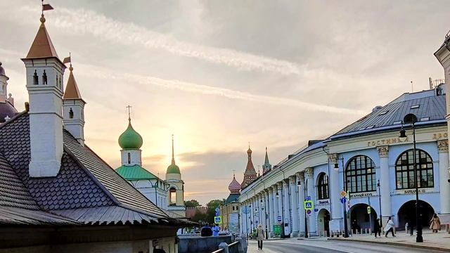 Москва