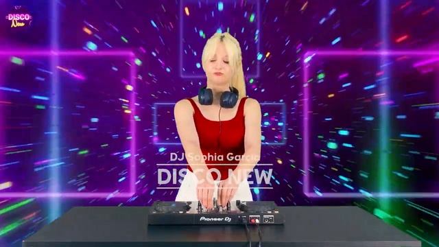 Legendary Disco Music 70 80 90 - Nonstop Disco 80s 90s Greatest Hits - Italo Disco Instrumental(1)